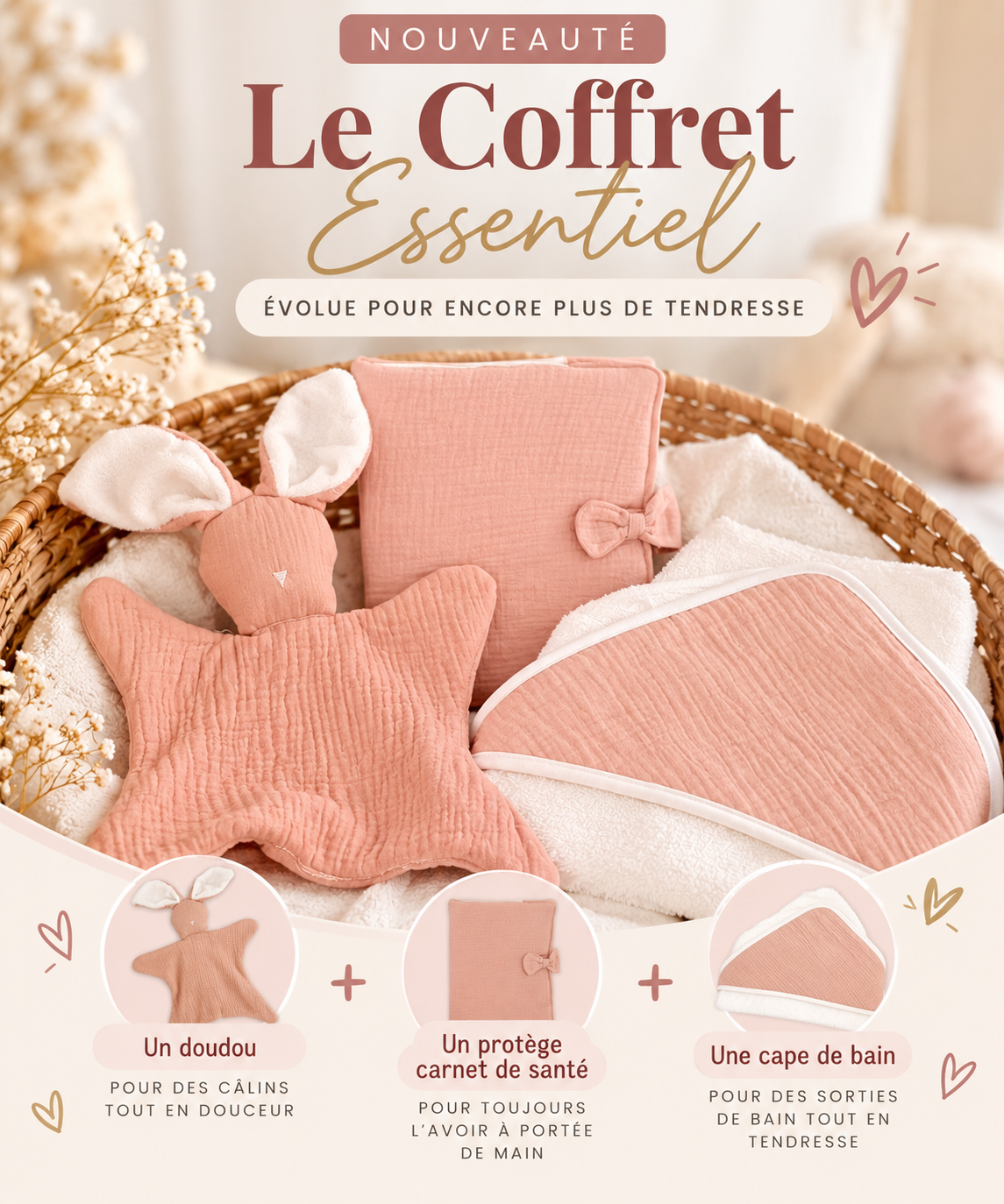 Coffret Essentiel