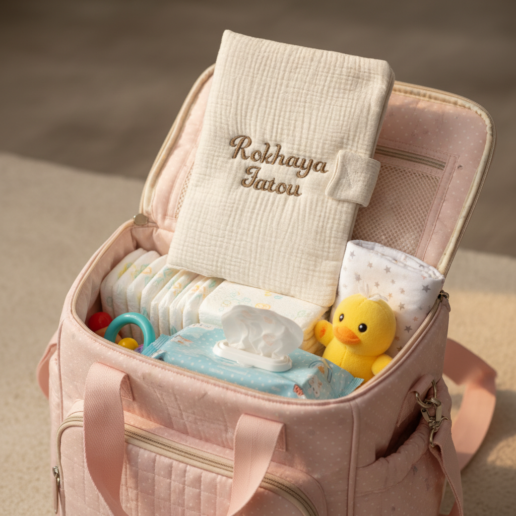 Protège carnet de santé