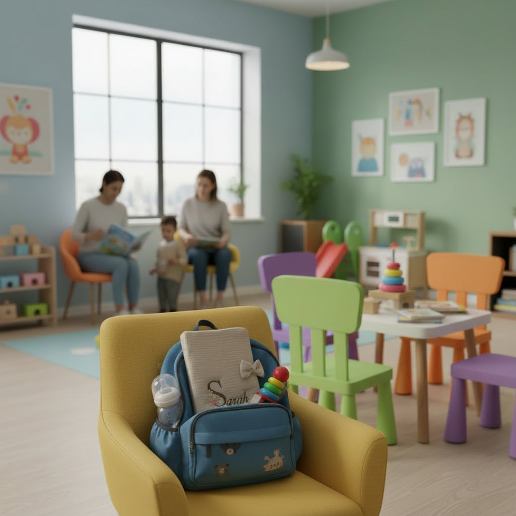 Protège carnet de santé