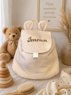 Sac à dos "ourson"