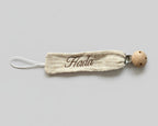 Attache tétine