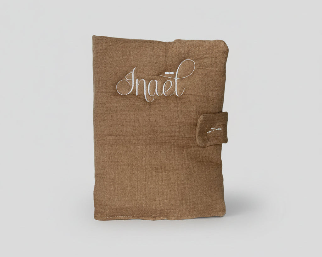 Protège carnet de santé